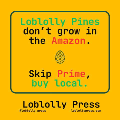 Loblolly Sticker Pack