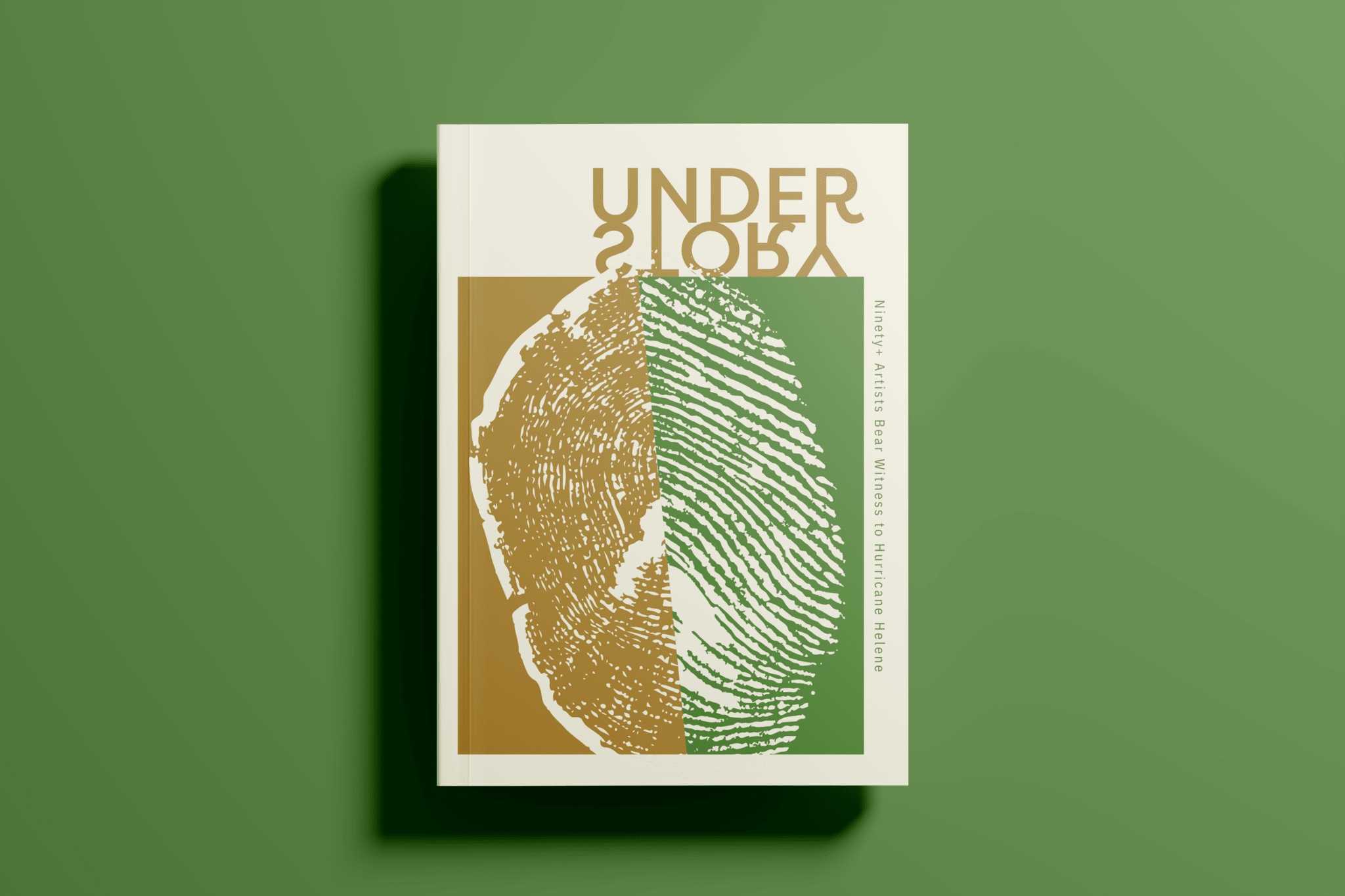 Understory | Hurricane Helene Recovery Anthology | Loblolly Press