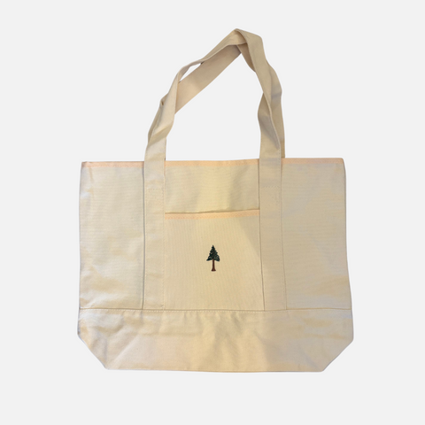 The Loblolly Canvas Tote