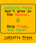 Loblolly Sticker Pack