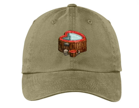 Loblolly Press Dad Hat