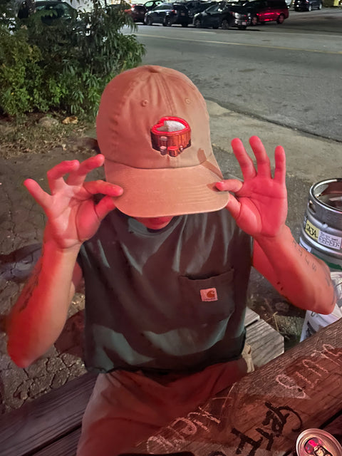 Loblolly Press Dad Hat