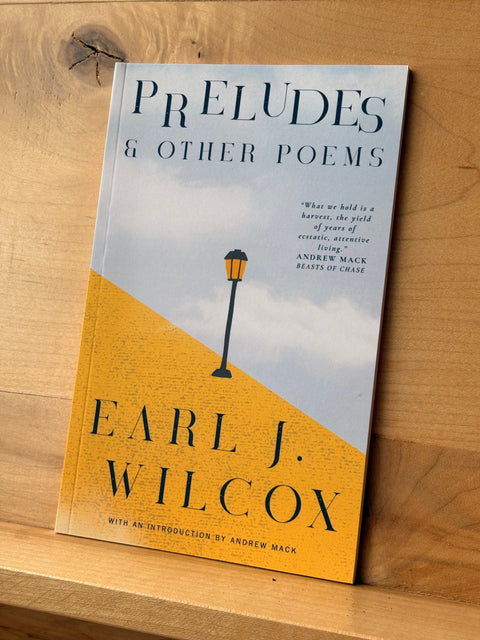 PRELUDES & OTHER POEMS
