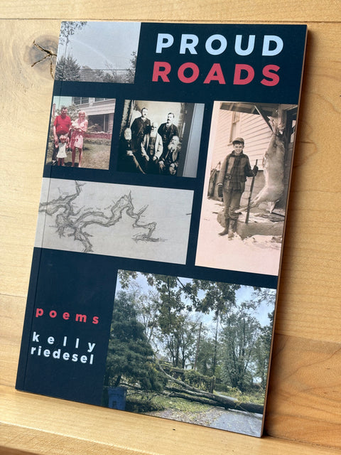 Proud Roads: Poems in the Aftermath of Hurricane Helene