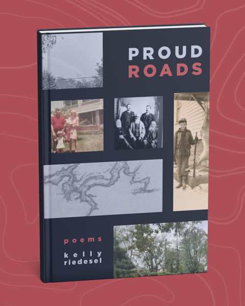 Proud Roads: Poems in the Aftermath of Hurricane Helene