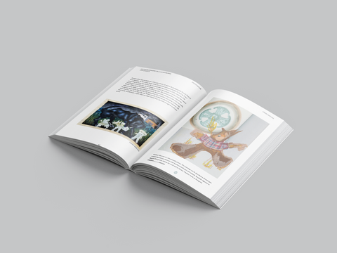 Understory: A Full-Color Anthology for Hurricane Helene Recovery