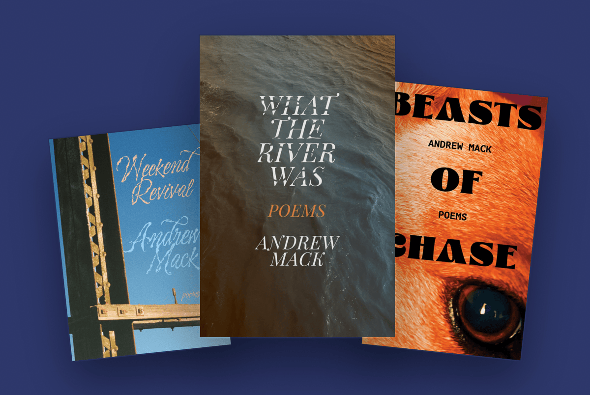 Andrew Mack Trilogy - Loblolly Press