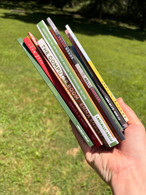 Full Press Catalog - Loblolly Press