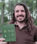 Loblolly Press Habitat book, a field guide to North American trees, featuring detailed illustrations and natural habitat photos.