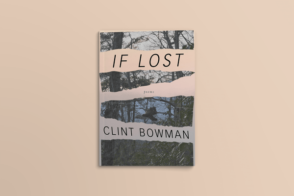 Cover image of the book "If Lost" by My Store, showing the title and a mysterious outdoor scene on the cover.