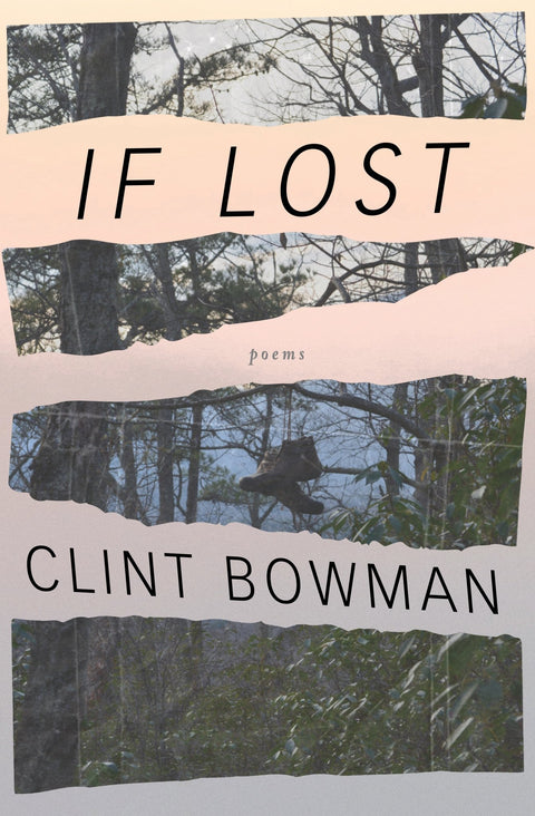 If Lost - Loblolly Press