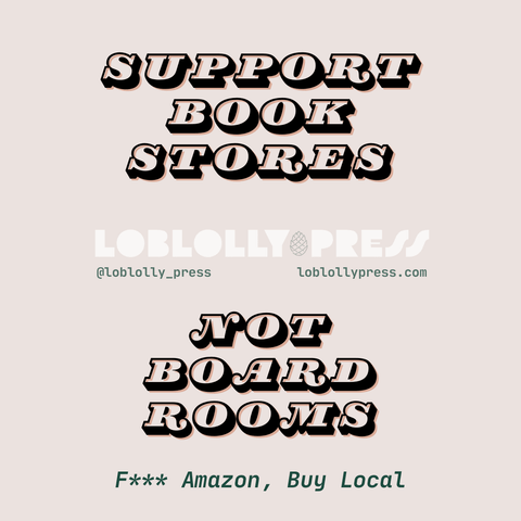 Loblolly Sticker Pack - Loblolly Press