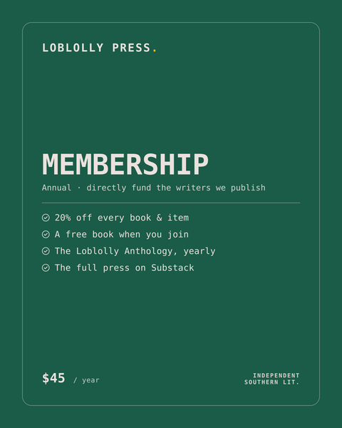 Loblolly Membership — Annual