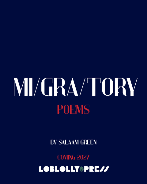 MI/GRA/TORY - Loblolly Press