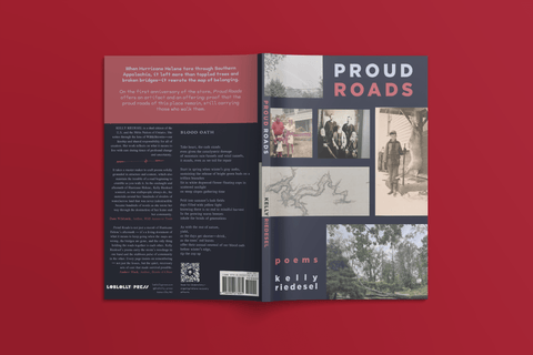 Proud Roads: Poems in the Aftermath of Hurricane Helene - Loblolly Press