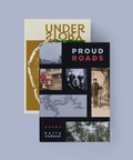 Proud Roads and Understory book bundle by Loblolly Press, featuring two hardcover literary collections on a white background.