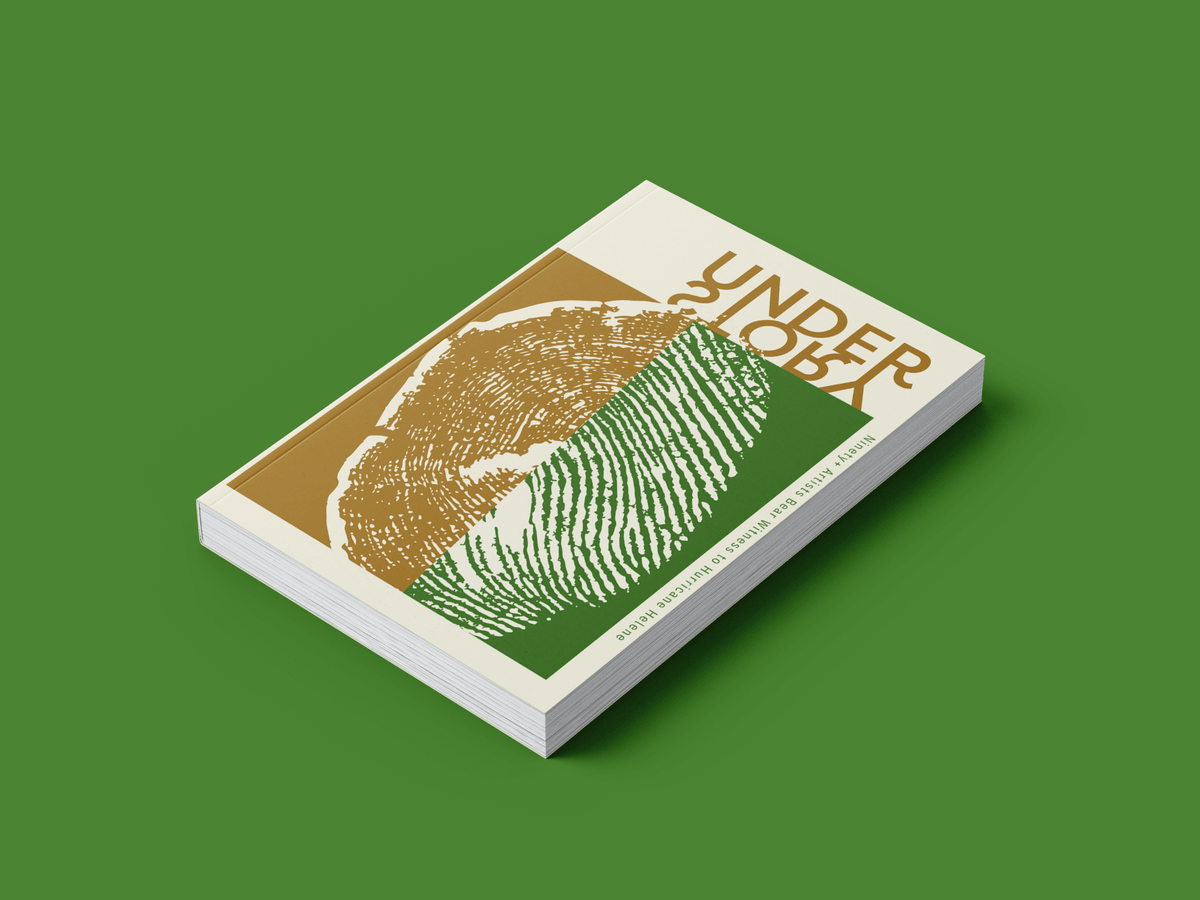 Proud Roads and Understory book bundle by Loblolly Press, featuring two hardcover books with colorful cover art.