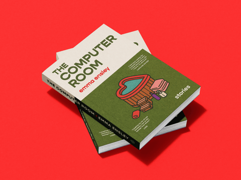 The Computer Room - Loblolly Press