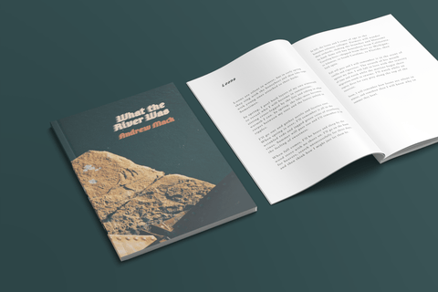 What the River Was - Loblolly Press